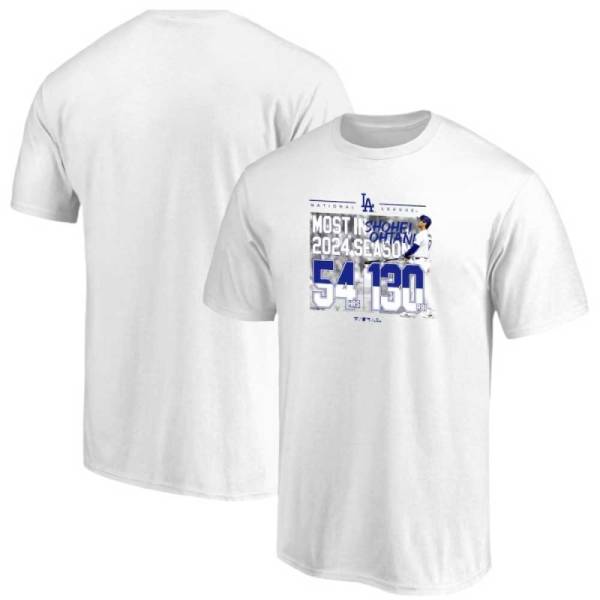 楽天市場】メジャーリーグ ジュニア ドジャース 大谷翔平 50-50 6 for