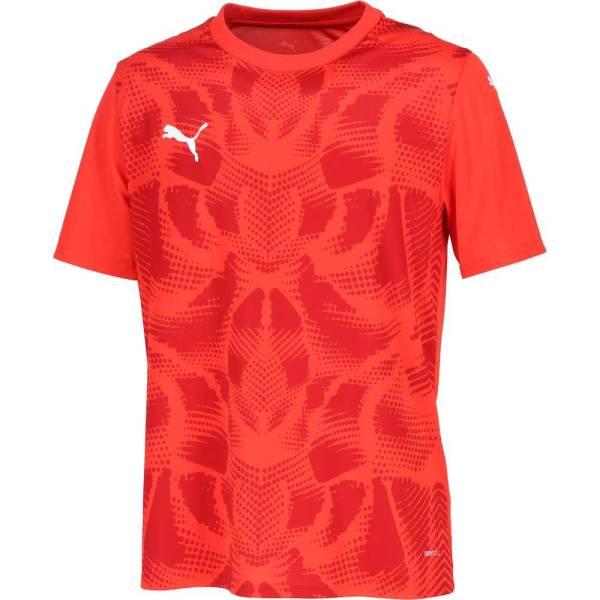 楽天市場】プーマ TEAMVISION フープ ゲームシャツ 大人用 サッカー