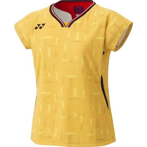 楽天市場】ヨネックス バドミントンウェア（レディース） ゲームシャツ