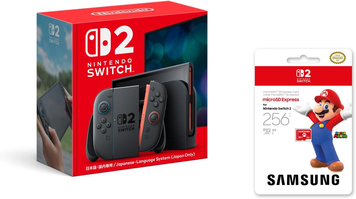 楽天市場】【6月5日発売 】Nintendo Switch 2(日本語・国内専用