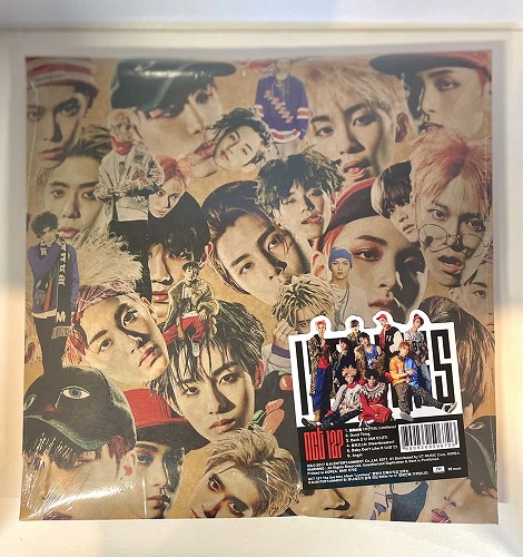 楽天市場】NCT 127 - NCT #127 : 1st Mini Album CD 韓国盤 公式