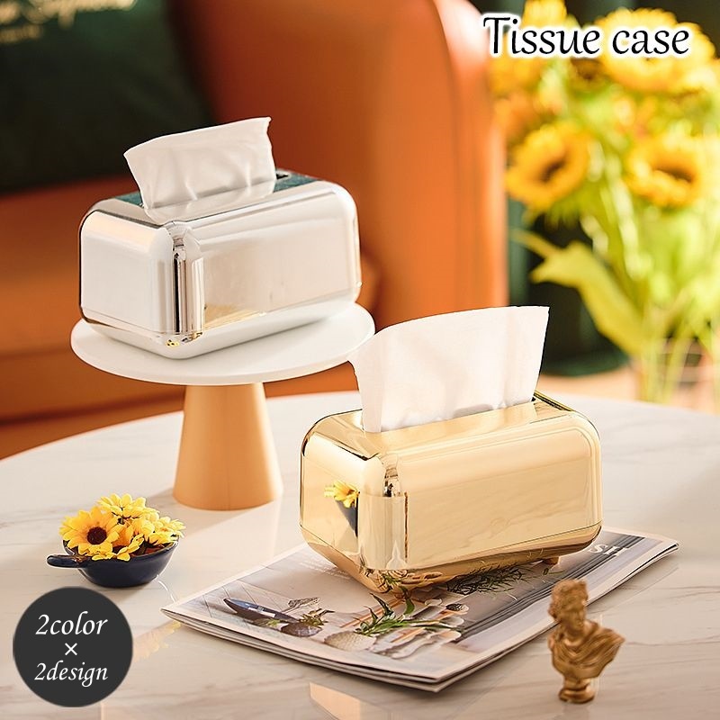 楽天市場】送料無料 ティッシュケース ティッシュボックス 卓上 置き型