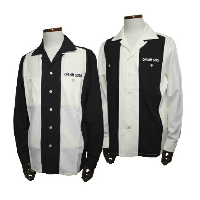 楽天市場】CREAM SODAクリームソーダ◇CS ウエスタンシャツ◇PD14SH-08