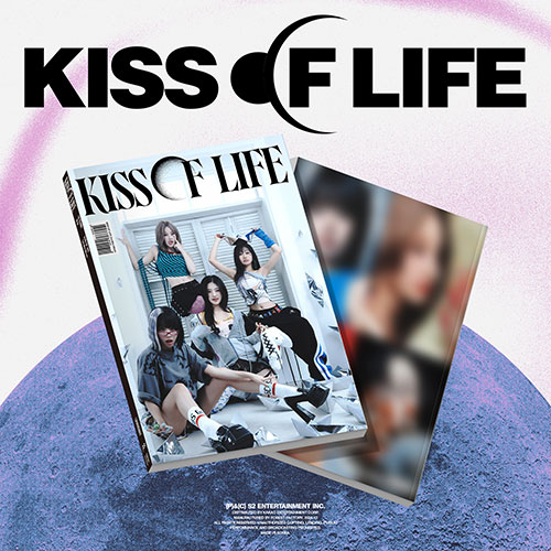 楽天市場】KISS OF LIFE - 3rd Mini Album 「Lose Yourself