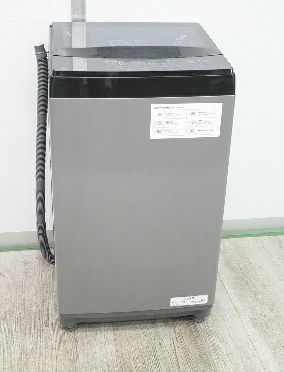 楽天市場】ニトリ製/2024年式/6kg/全自動洗濯機/NT60L1BK : 激安学生