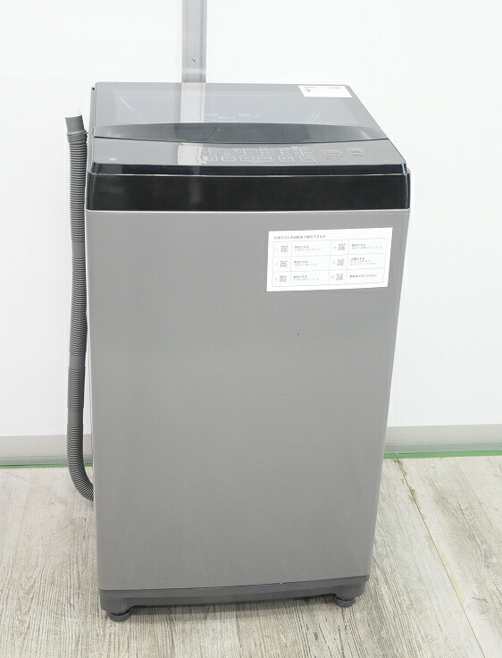 楽天市場】ニトリ製/2024年式/6kg/全自動洗濯機/NT60L1BK : 激安学生