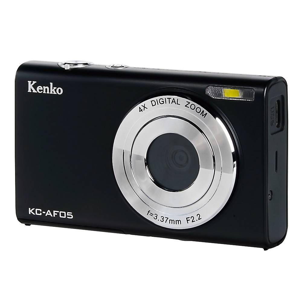 楽天市場】コンパクトデジタルカメラ 有効画素数約800万画素 デジタル4