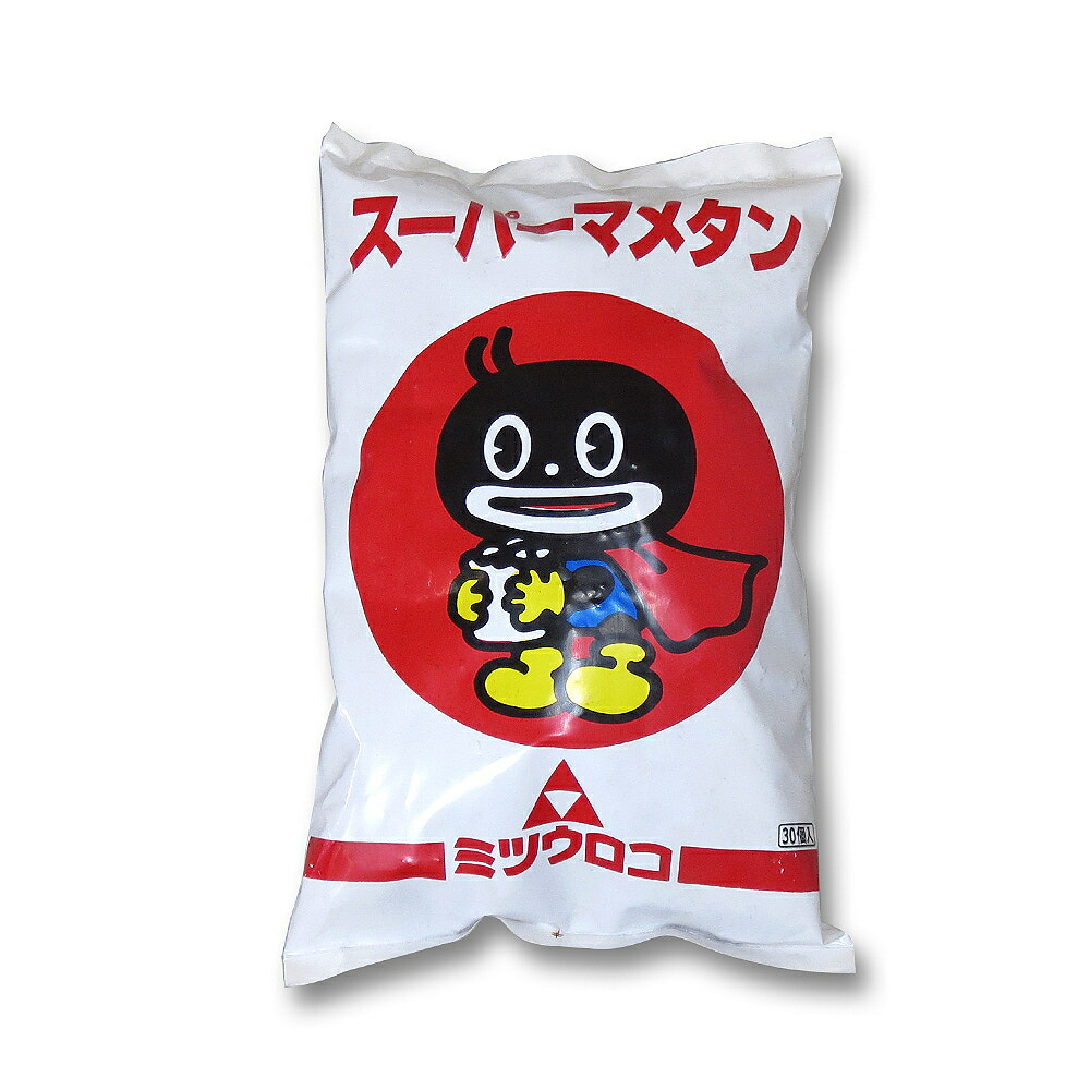 楽天市場】ミツウロコ 豆炭アンカ&スーパーマメタン 30個入 2点セット