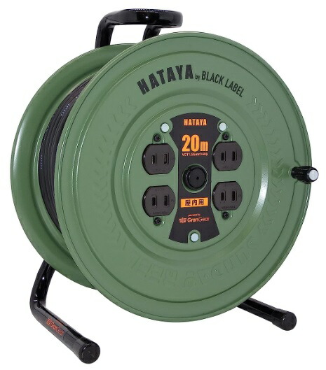 楽天市場】スーパーサンデーリール コードリール サーモカット SGV-30