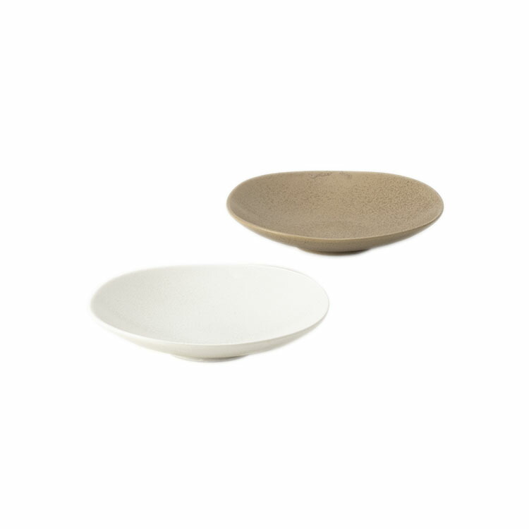 楽天市場】【KEYUCA公式店】ケユカ [美濃焼] まるかくプレート 19.5cm