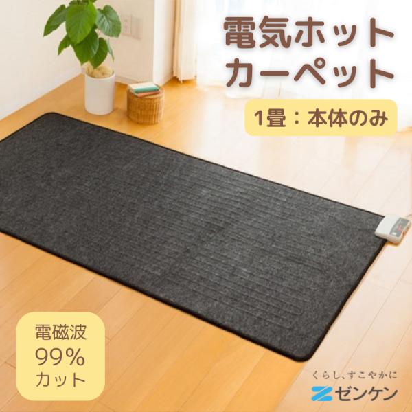 楽天市場】【クーポンで5000円OFF！】 電磁波カット ホットカーペット