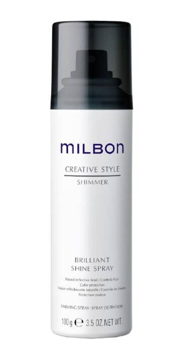 楽天市場】グローバル ミルボン ブリリアント シャイン スプレー 100g