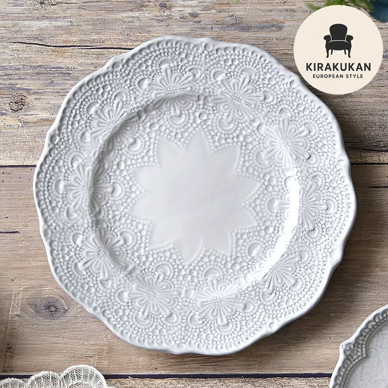 楽天市場】(SALE30%OFF) ラセラミカ セラミカ デザートプレート ケーキ