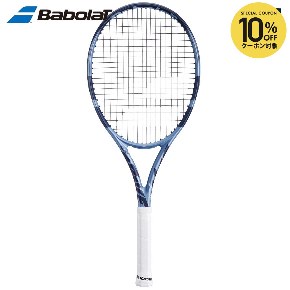 楽天市場】【全品10％OFFクーポン】バボラ Babolat 硬式テニスラケット