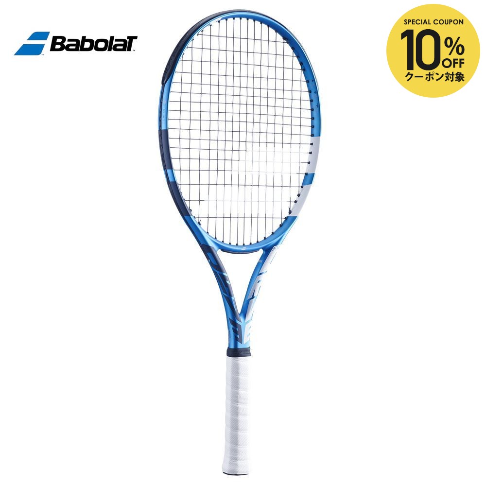 楽天市場】【全品10％OFFクーポン】バボラ Babolat 硬式テニスラケット