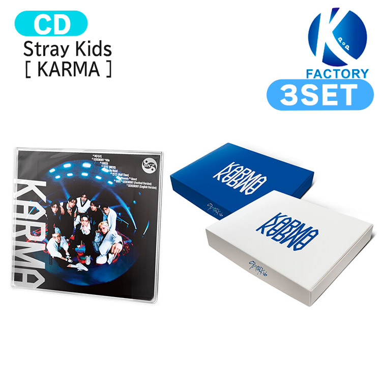 楽天市場】[初回特典+当店特典付] Stray Kids 2種セット 【限定版+