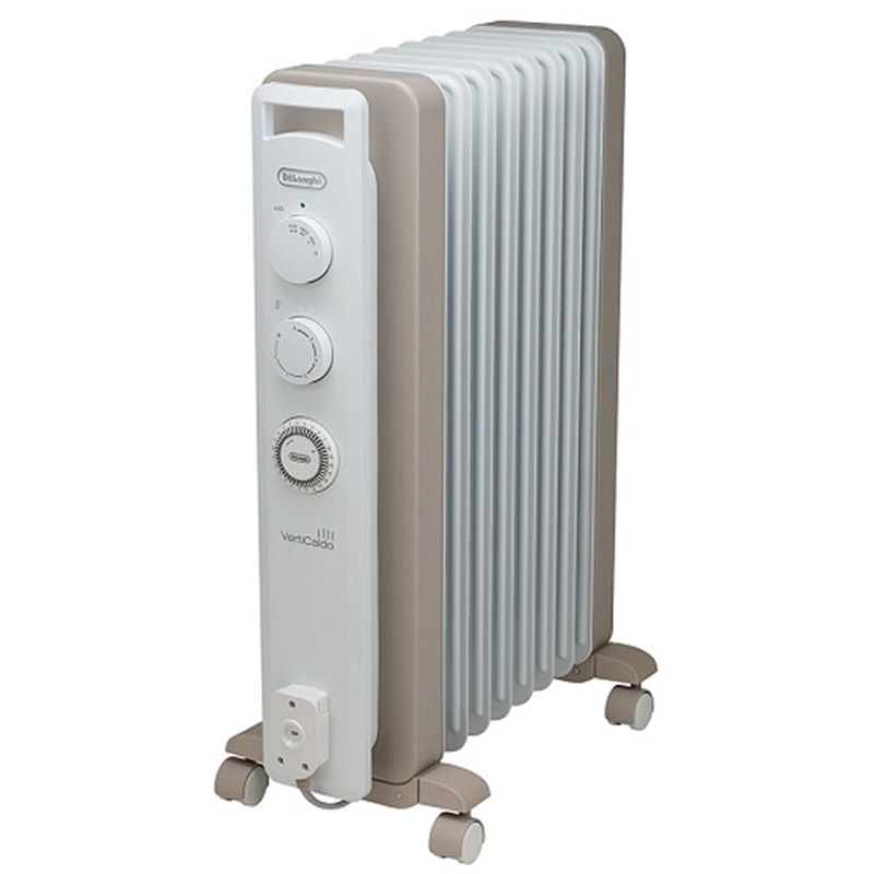 楽天市場】デロンギ オイルヒーター RHJ35M0812-DG ピュアホワイト＋