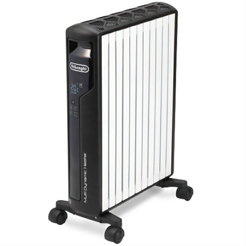 楽天市場】デロンギ オイルヒーター RHJ35M0812-DG ピュアホワイト＋