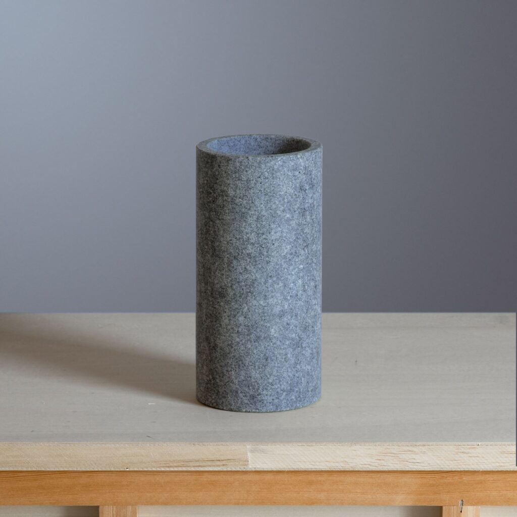 楽天市場】【AJI PROJECT】自然石 花器 花瓶 一輪挿し 自然 石 香川県