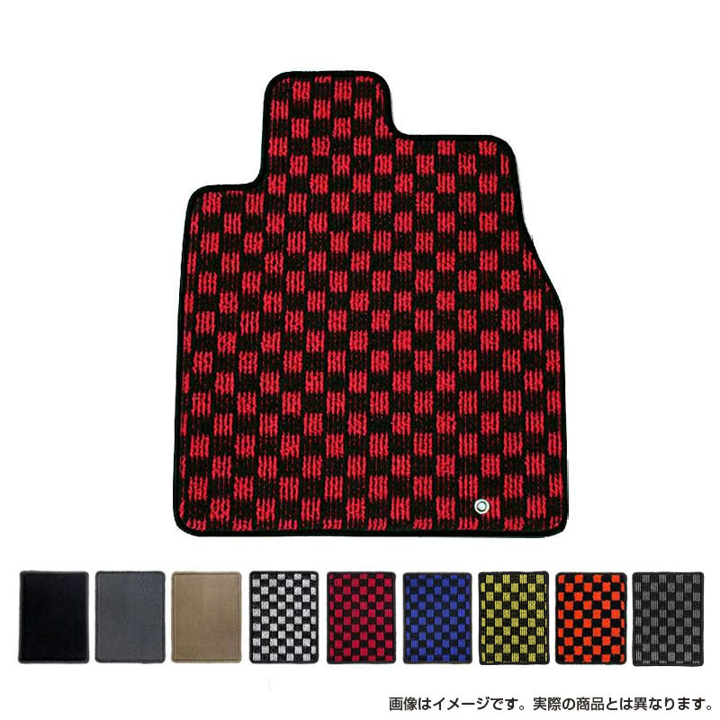 楽天市場】TH611583 (全9カラー) フロアマット マークII JZX100・GX100