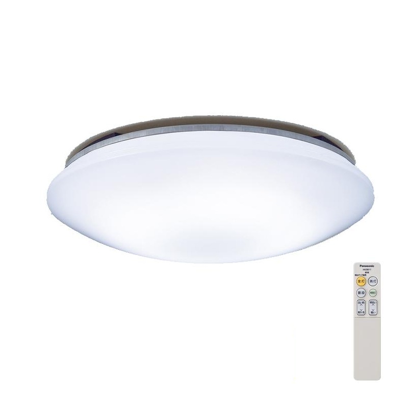 楽天市場】パナソニック LEDシーリングライト6畳用調色 LHR1864K