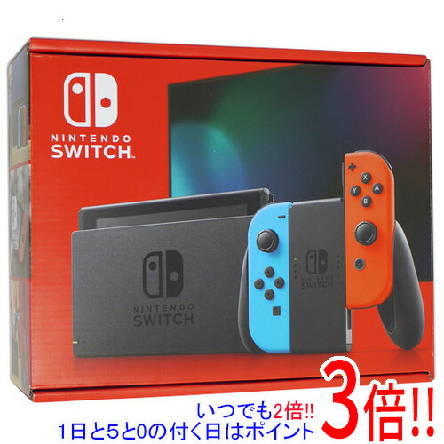 楽天市場】【セット】Nintendo Switch Joy-Con〔L〕ネオンブルー/〔R
