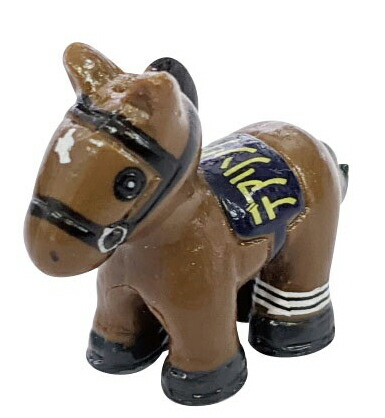 楽天市場】名馬ディープインパクト携帯ストラップ史上2頭目 無敗の三冠