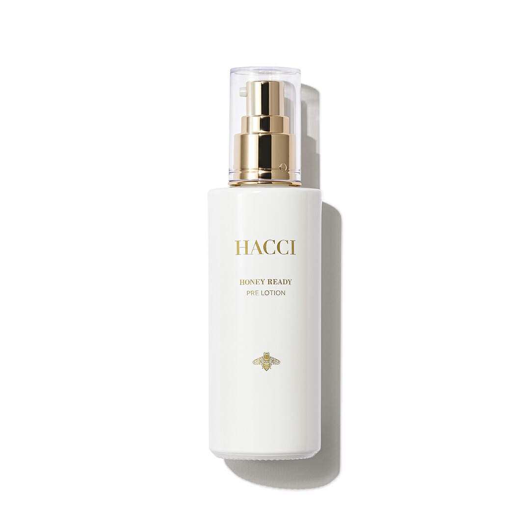 楽天市場】【公式】HACCI ハニーレディ（プレローション） 95mL / 送料