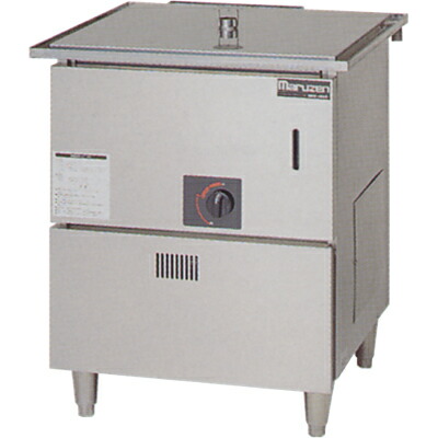 楽天市場】マルゼン ガス式 ガス蒸し器 MUS-055C【代引き不可】【業務