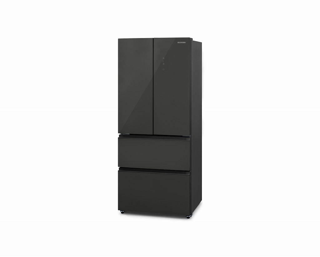 楽天市場】アイリスオーヤマ 冷蔵庫 274L BIG冷凍室100L 幅54.7cm 右