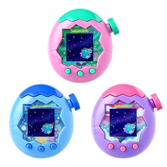 楽天市場】たまごっちパラダイス ブルーウォーター Tamagotchi