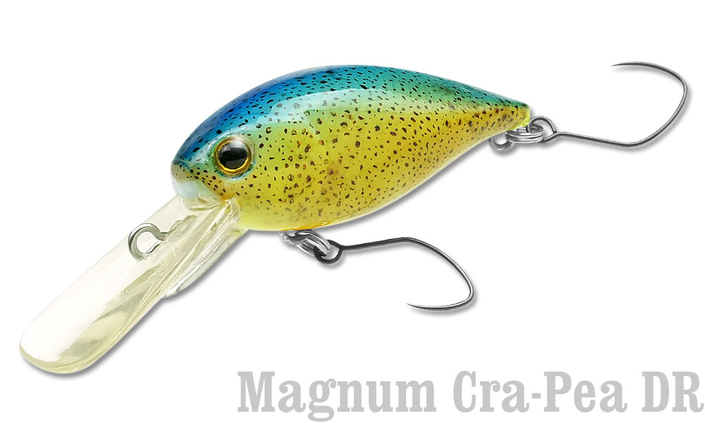 楽天市場】LUCKY CRAFT【ラッキークラフト】マグナムクラ・ピーSR