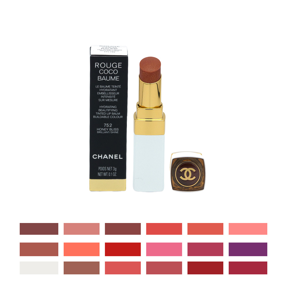 楽天市場】CHANEL シャネル ルージュ ココ ボーム シャネル : アカネ