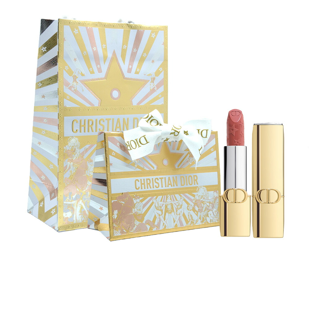 楽天市場】【限定】DIOR ディオール ルージュ ディオール 全4色 2025