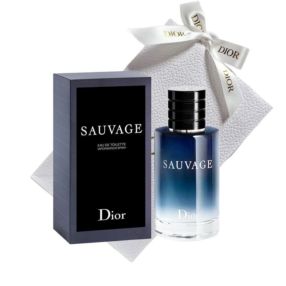 楽天市場】ディオール Dior 香水 100mL ソヴァージュ SAUVAGE オードゥ