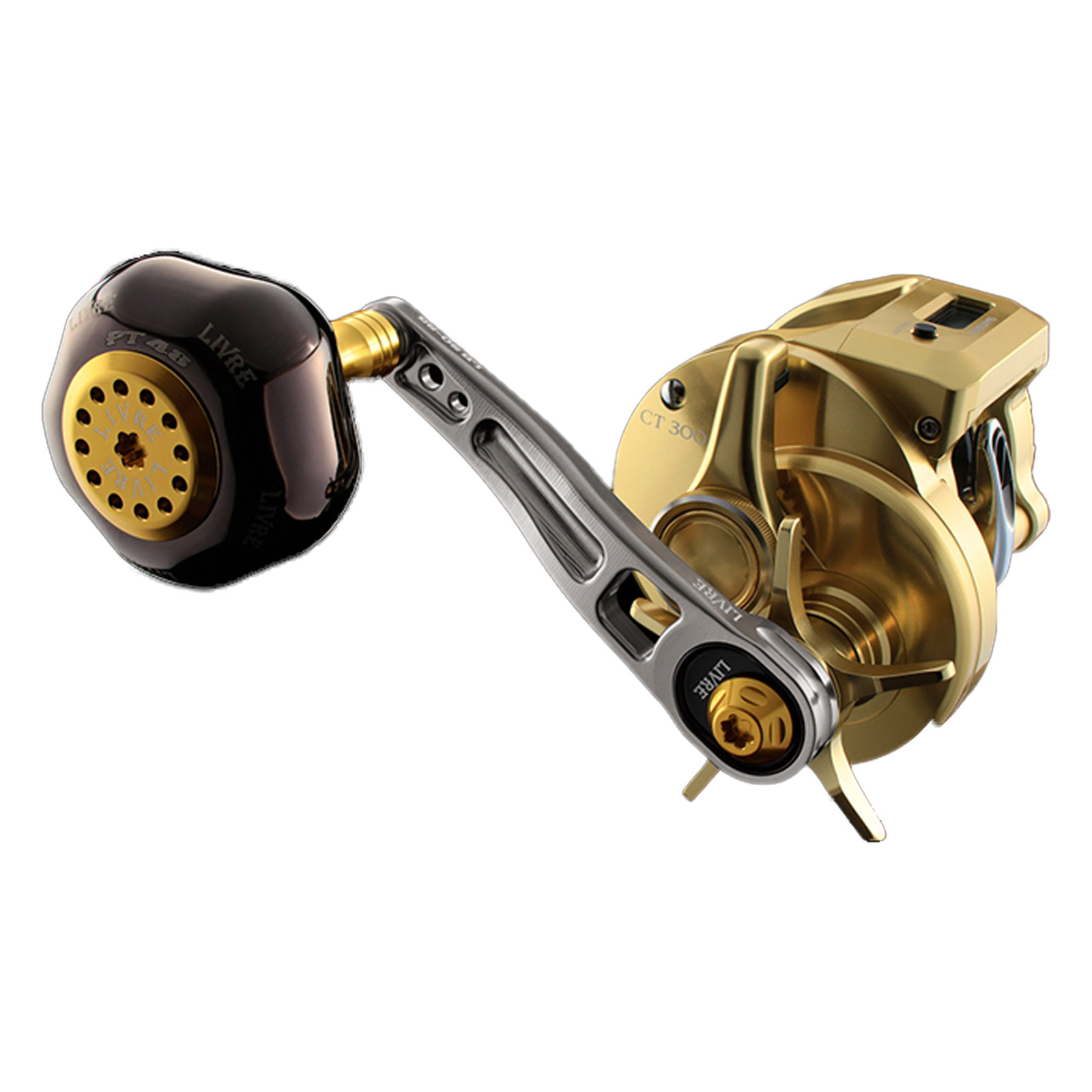 楽天市場】【リブレ/LIVRE】LB 90-95 : リールチューニング専門店HEDGEHOG