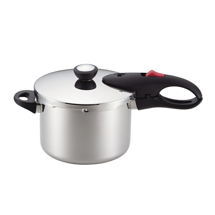 楽天市場】軽量単層NEO片手圧力鍋4.5L HB-1735/【ポイント 倍