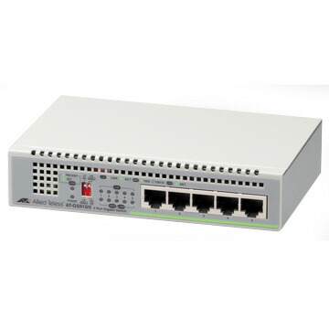 楽天市場】アライドテレシス AT-XS910/8 L2スイッチ 4530R : ひかりTV