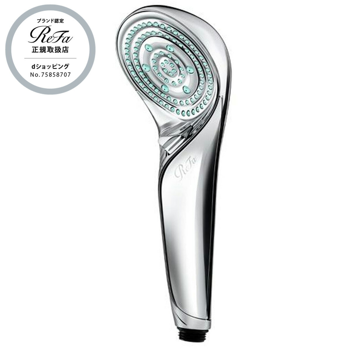 楽天市場】リファ ファインバブルS シャワーヘッド 節水 マイクロ