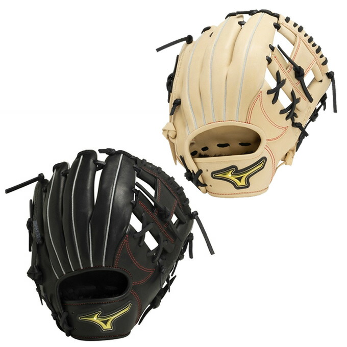 楽天市場】ミズノ 野球 少年軟式グローブ オールラウンド用 ジュニア