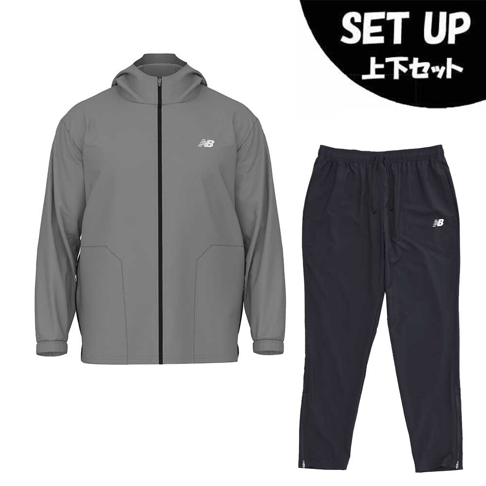 楽天市場】ニューバランス(new balance) スポーツウェア ジャージ 上下