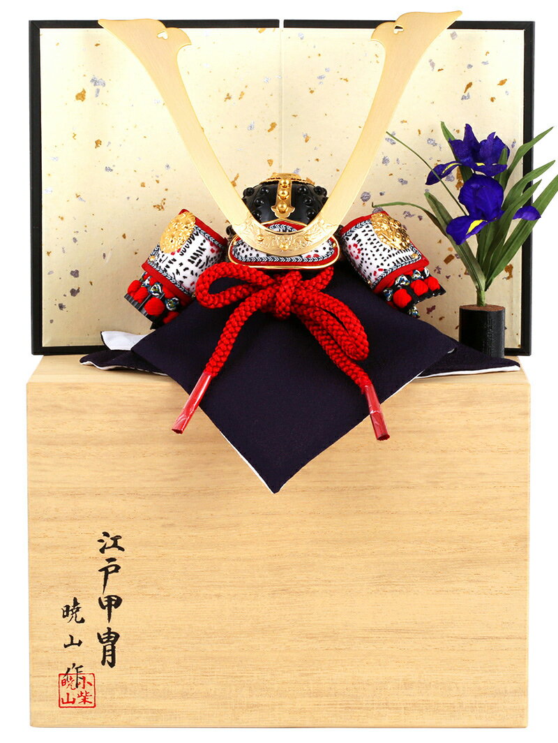 楽天市場】【楽天スーパーSALE☆5000円OFF+P最大14倍】五月人形 兜平