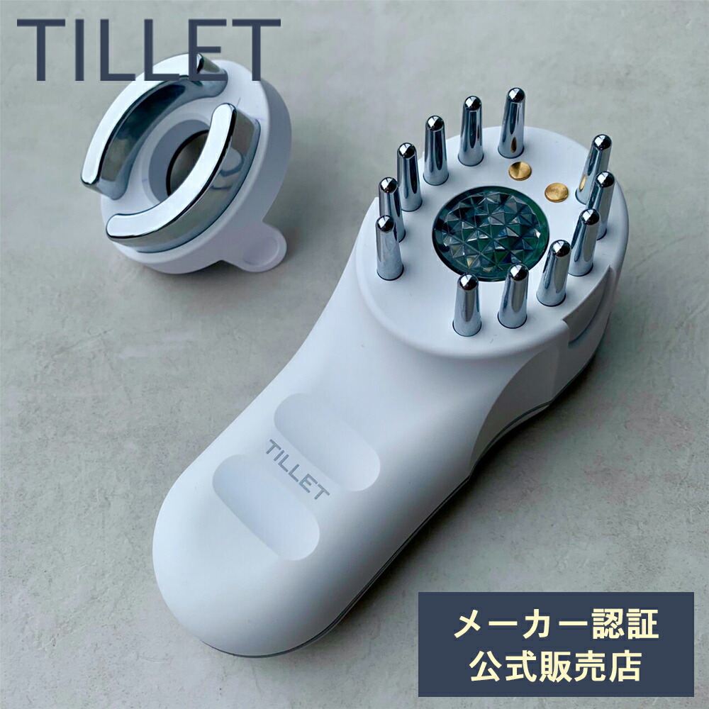 楽天市場】【正規品販売店/送料無料/1年保証付】TILLET ティレット W