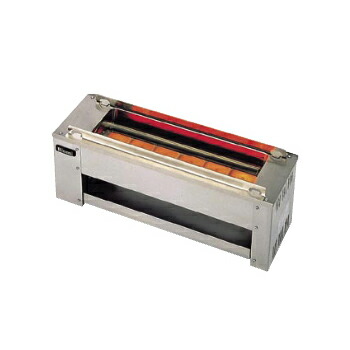 楽天市場】グリラー RGK-61D 串焼61号 赤外線下火式 13A （都市ガス