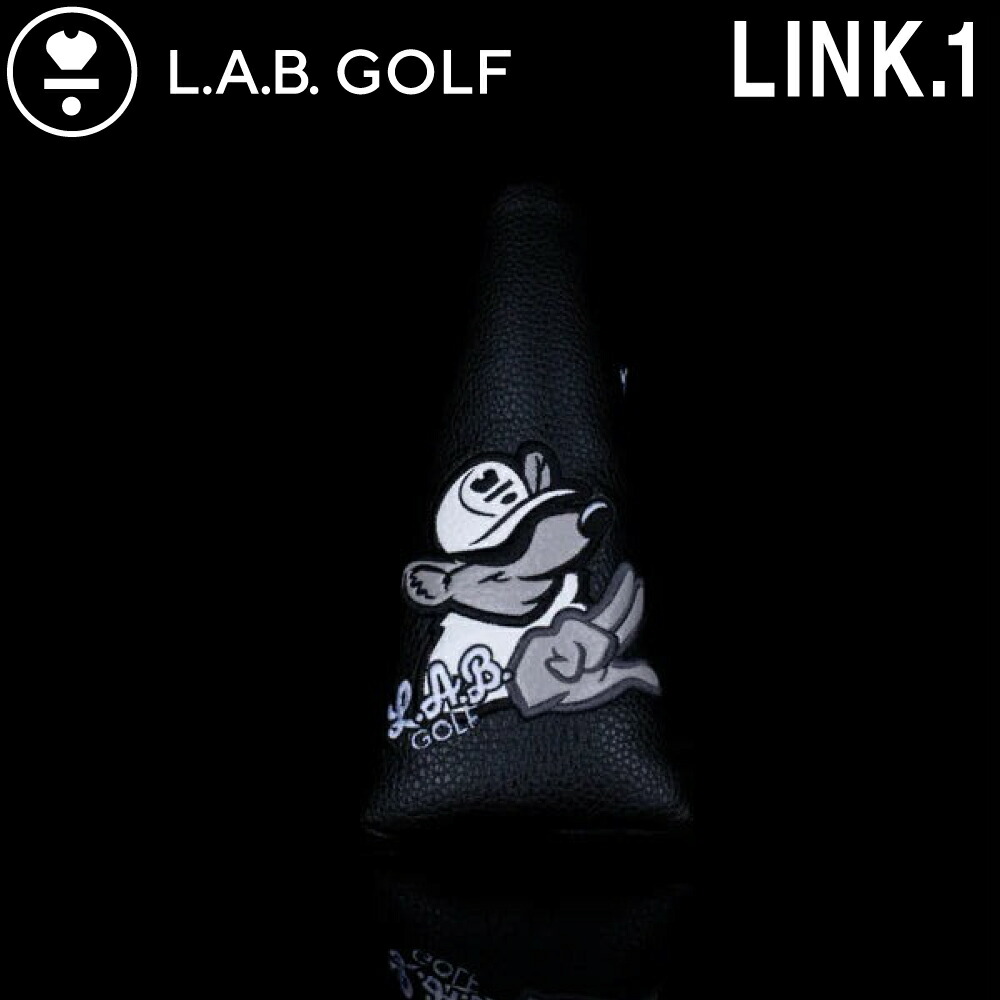 楽天市場】L.A.B. GOLF/ラブゴルフ スタンダード ブラック/純正