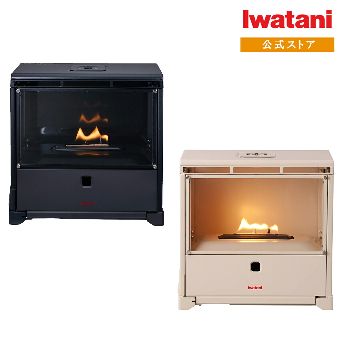 楽天市場】【公式】イワタニ / Iwatani イワタニ カセットガスストーブ