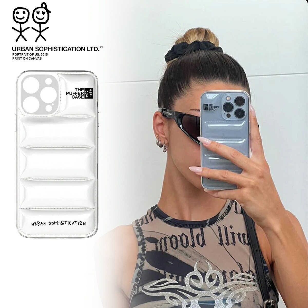 楽天市場】Urban Sophistication iPhone ケース アーバン