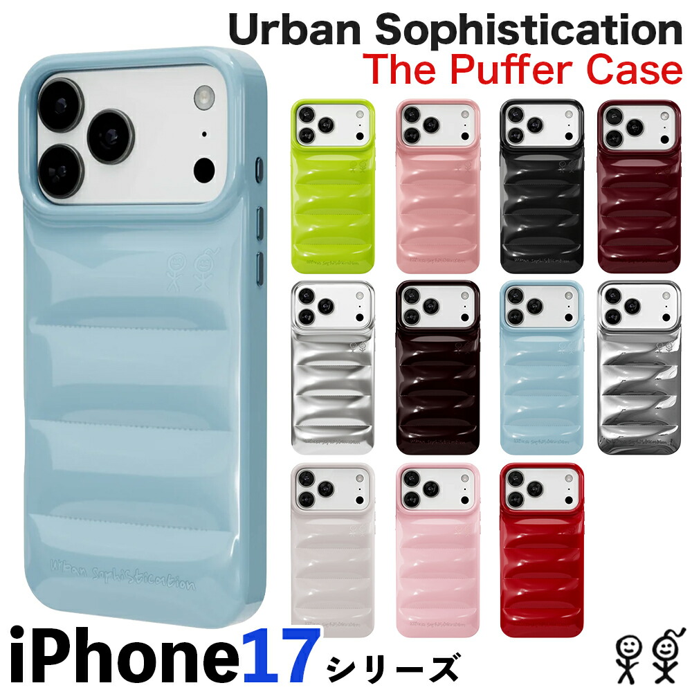 楽天市場】Urban Sophistication iPhone ケース アーバン