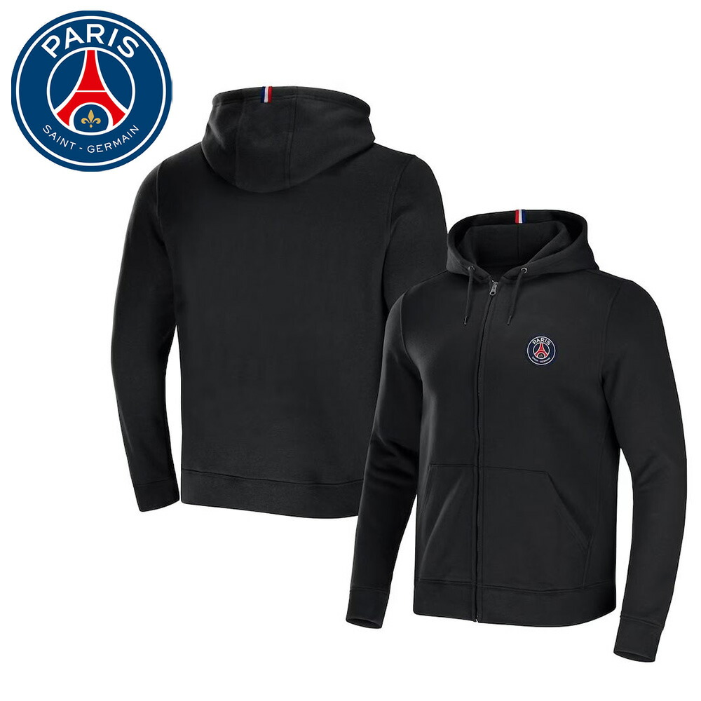 楽天市場】パリサンジェルマン PSG Veste a capuche PSG Bleu フーディ