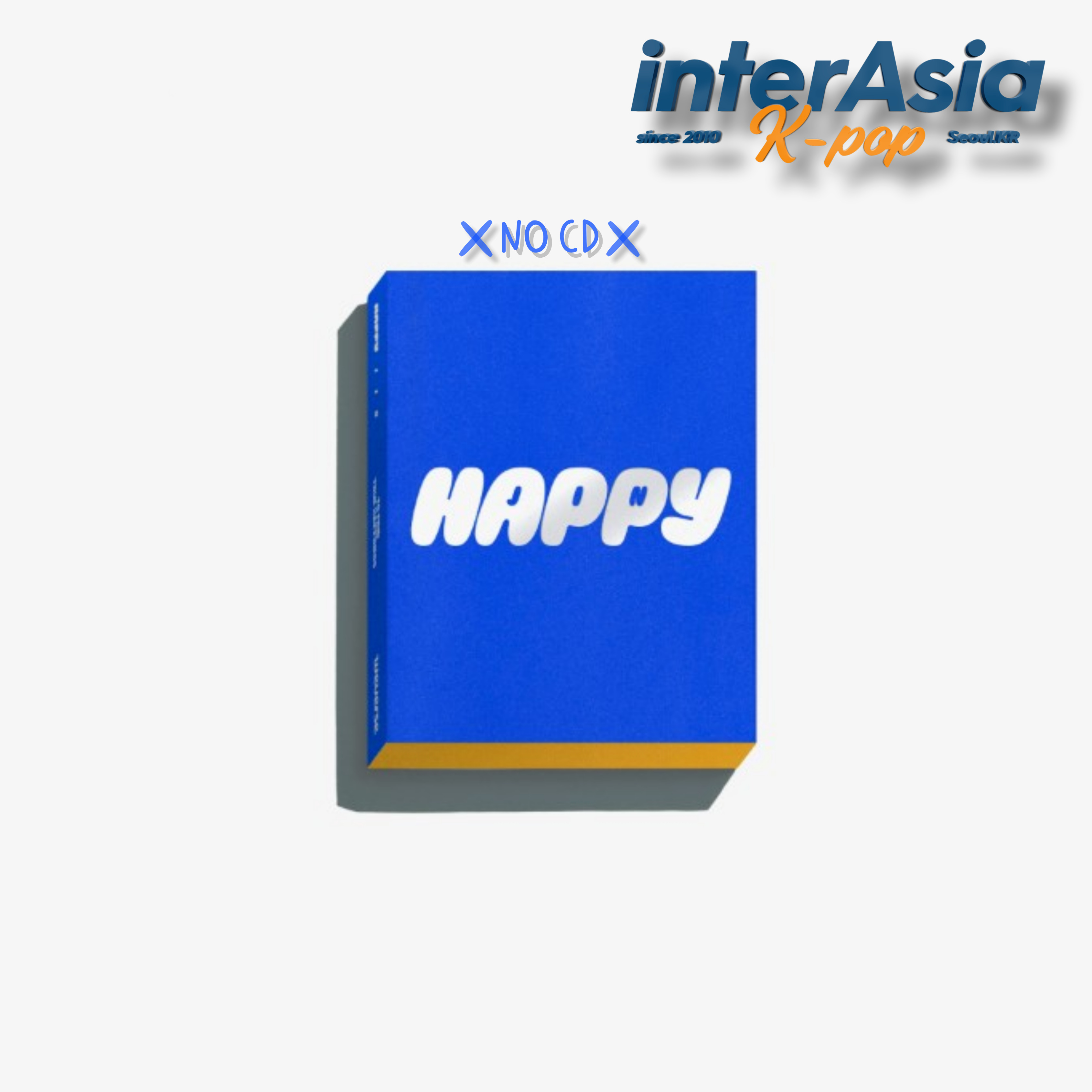 楽天市場】JIN (防弾少年団 BTS) - Happy / SOLO ALBUM (Weverse